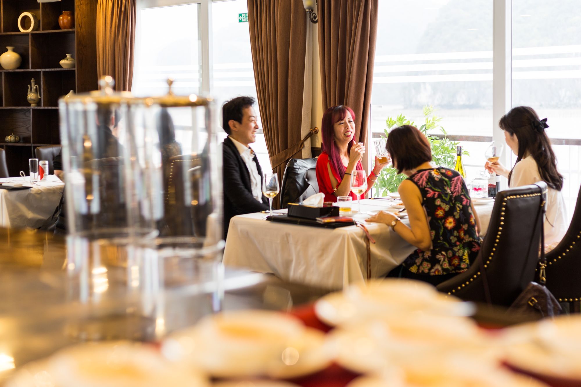 Mon Cheri Cruises Khách sạn Hà Nội
